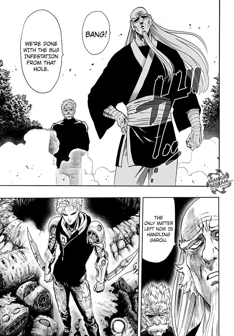 One-Punch Man Chapter 84 20